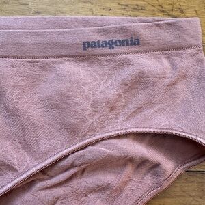 NWOT Patagonia Barely Hipster Underwear